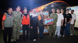BCA Berkolaborasi dengan TNI Salurkan Bantuan Kemanusiaan untuk Korban Bencana Alam di NTT