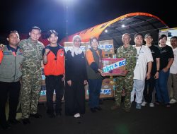 BCA Berkolaborasi dengan TNI Salurkan Bantuan Kemanusiaan untuk Korban Bencana Alam di NTT