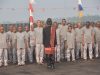 Semangat Kemerdekaan dari Jamrud Biru, 85 ODGJ Khidmat Ikuti Upacara HUT RI