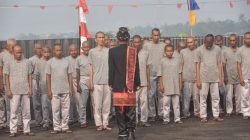 Semangat Kemerdekaan dari Jamrud Biru, 85 ODGJ Khidmat Ikuti Upacara HUT RI