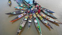81 Tahun Indonesia Merdeka, Danantara dan BRI Menjangkau Pelosok Negeri dari Perbatasan Terdepan hingga Pulau Terluar