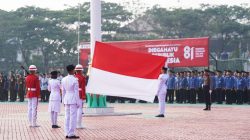 HUT ke-81, Plt Bupati Bekasi Ajak Warga Wujudkan Asta Cita
