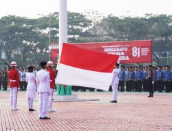 HUT ke-81, Plt Bupati Bekasi Ajak Warga Wujudkan Asta Cita