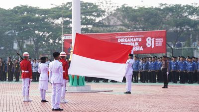 HUT ke-81, Plt Bupati Bekasi Ajak Warga Wujudkan Asta Cita