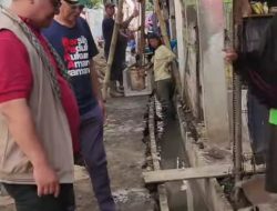 RW 014 Jatirahayu Benahi Infrastruktur dengan Dana RW Bekasi Keren