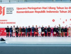 81 Tahun Indonesia Merdeka, Ini 8 Kontribusi Nyata BRI untuk Negeri