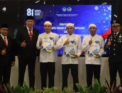 Terima Remisi HUT RI, Belasan Napi Lapas Bekasi Bebas