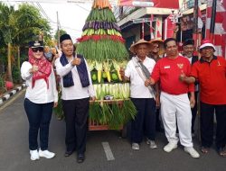 Meriah Banget! Warga RW 019 Arenjaya Sulap Jalan Perumahan Jadi Panggung Kemerdekaan