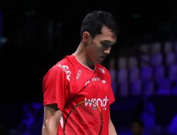 Bertanding Hari Ini, Berikut Lawan Wakil Indonesia di Kejuaraan Dunia BWF 2026 New Delhi