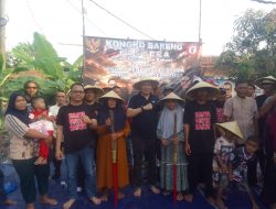 “Kongko Bareng”, Pospera Serap Aspirasi Petani Muaragembong 
