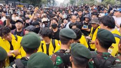 BEM UI Gelar Aksi Demonstrasi ‘Mari Rebut Kemerdekaan’ di Bundaran HI Siang Ini, Simak Delapan Tuntutannya