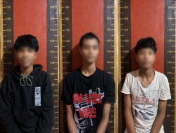 Gerebek Rumah di Sukatani, Polisi Ciduk Tiga Pemuda Pakai Sinte