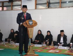 Plt Bupati Bekasi Ajak Warga Teladani Perjuangan KH Noer Ali