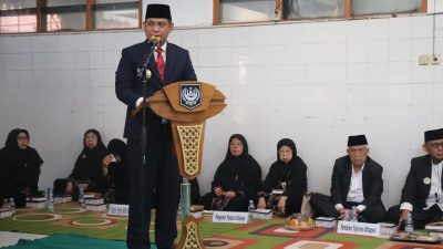 Plt Bupati Bekasi Ajak Warga Teladani Perjuangan KH Noer Ali