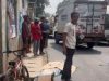 Bocah Pengayuh Sepeda Meninggal Kecelakaan dengan Truk di Bantargebang