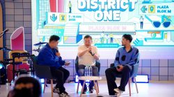 Hadir di Blok M, myBCA District One Hadirkan Pengalaman Menarik bagi Generasi Muda