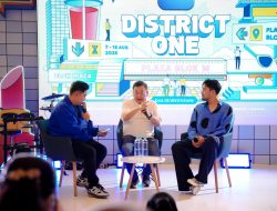 Hadir di Blok M, myBCA District One Hadirkan Pengalaman Menarik bagi Generasi Muda
