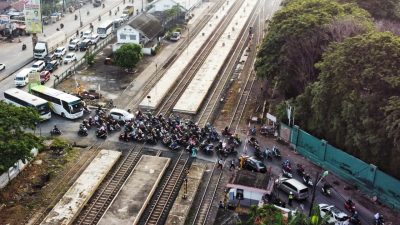 Rencana Dua Underpass di Kabupaten Bekasi Terganjal Anggaran
