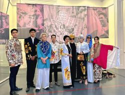 PT MJEthnic Craft Indonesia dari Jayapura Angkat Budaya Lokal Menembus Pasar Internasional Berkat Pelatihan Ekspor BRI Peduli
