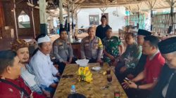 Tawuran hingga Balap Liar Mengintai, Kapolsek Jatisampurna Ajak Warga Hidupkan Siskamling