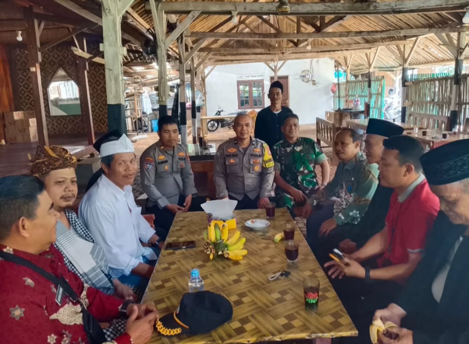 Tawuran hingga Balap Liar Mengintai, Kapolsek Jatisampurna Ajak Warga Hidupkan Siskamling