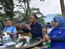 Jelang Musdalub, Demokrat Bekasi Arahkan Dukungan ke Anton Sukartono