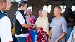 BRI Peduli Bangun Tiga Posko Logistik dan Satu Dapur Umum di NTT, Direksi BRI Terjun Langsung Pantau Lokasi Bencana