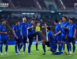 Singkirkan Singapura dan Lolos ke Final Piala AFF 2026, Timnas Thailand Pecah Rekor