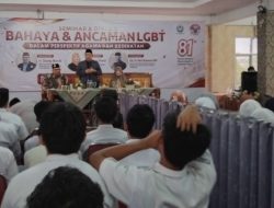 Indikasi Orang Terpapar LGBT dan Bahayanya Bagi Agama dan Kesehatan
