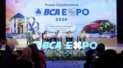 Digelar di 7 Kota, BCA Expo 2026 Tebar Bunga Spesial KPR, Kredit Kendaraan, dan Bertabur Diskon Menarik