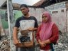 Warga Terdampak Kebakaran SPBE Cimuning Tagih Ganti Rugi