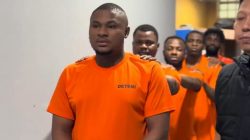 WNA Nigeria Overstay Delapan Tahun Diamankan Imigrasi di Apartemen Bekasi