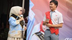 Bunda GenRe Bekasi Bekali Siswa Ancaman Paparan Pornografi hingga Perundungan