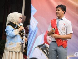 Bunda GenRe Bekasi Bekali Siswa Ancaman Paparan Pornografi hingga Perundungan