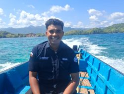 Menembus Ombak, Mantri BRI Hadirkan Layanan Perbankan di Kepulauan Maluku Utara