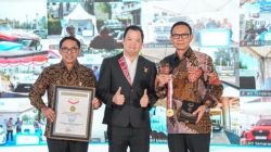 Hadir Serentak di 131 Lokasi dengan Penawaran Menarik, BRI KKB National Expo Torehkan Rekor MURI