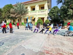 SMPN 1 Cikarang Pusat Gelar Lomba HUT ke-81 RI, Tanamkan Semangat Gotong Royong