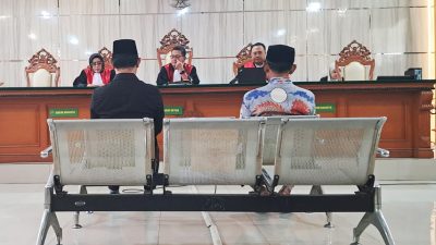 Bupati Bekasi Nonaktif Ade Kunang Soroti Fee Rp16 Miliar
