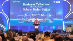 Bertabur Hadiah Laptop hingga Mobil, BCA Gelar Pengundian Gebyar Badan Usaha untuk Apresiasi Nasabah Bisnis Giro Rupiah