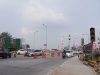 Jembatan Kemang Pratama Kota Bekasi Sudah Dilintasi Kendaraan, Traffic Light Belum Berfungsi