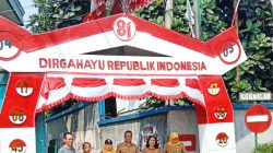 Puluhan Gapura di Jatisampurna Adu Kreativitas, Pemenang Diumumkan 27 Agustus