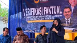 NasDem Kabupaten Bekasi Ultimatum Lima DPC, Percepat Pembentukan Pengurus Ranting   