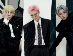 BIGBANG Rayakan 20 Tahun Debut dengan Single “BiiiG” dan Siap Gelar World Tour