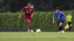 Jalani Laga Uji Coba di Thailand Persija Tekuk Police Tero 2-1, Ini Respon Shin Tae-yong