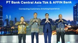 BCA Kolaborasi dengan AFFIN Bank dari Malaysia, Ini Sederet Tawaran Menarik dan Eksklusif bagi Nasabah