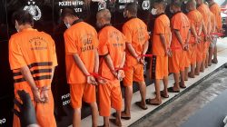 20 Hari, Enam Kasus Kriminal Menonjol Dibongkar Polres Metro Bekasi Kota