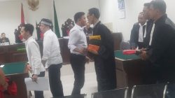 Kuasa Hukum Nyumarno Minta CCTV Disertakan Jadi Alat Bukti