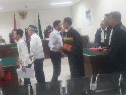 Kuasa Hukum Nyumarno Minta CCTV Disertakan Jadi Alat Bukti