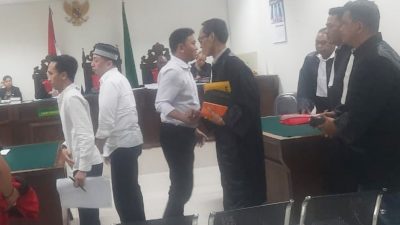 Kuasa Hukum Nyumarno Minta CCTV Disertakan Jadi Alat Bukti
