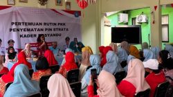 Konsolidasi PKK Jatikramat Diperkuat, Kader Diminta Makin Kompak